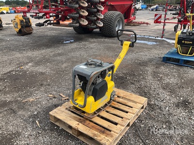 2018 Wacker Neuson DPU2540H Vibratory Plate Compactor
