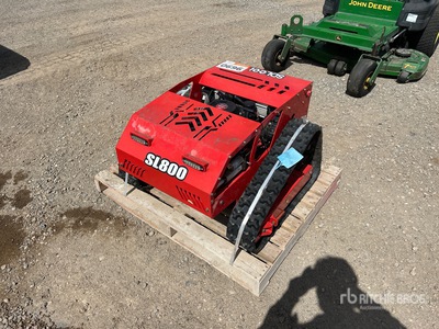SDLool SL800 Remote Lawn Mower