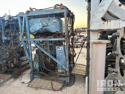 Hydra Rig DOSR-560EG Injector Equipment
