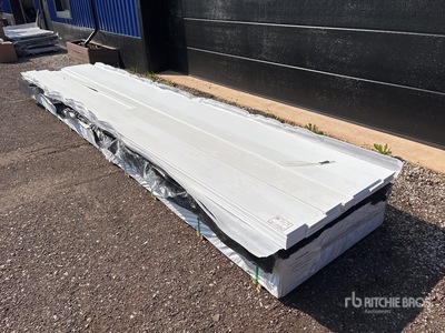 Quantity of PVC Trim (Unused)