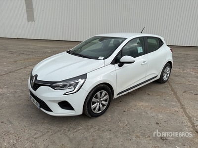 2020 Renault Clio Automobile
