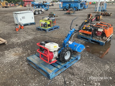 PowerSafe 710 ロトティラー