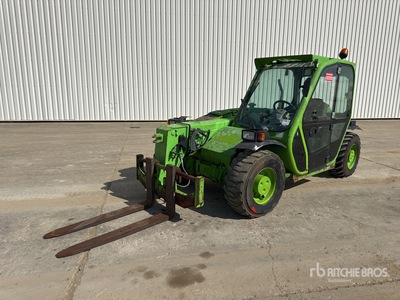2013 Merlo P25.6 Chariot Telescopique Verreiker