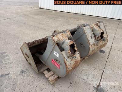 ACB Qte De Godets Qty Of Excavator Bucket