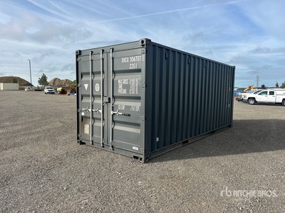 2026 20 ft Standard Container per stoccaggio