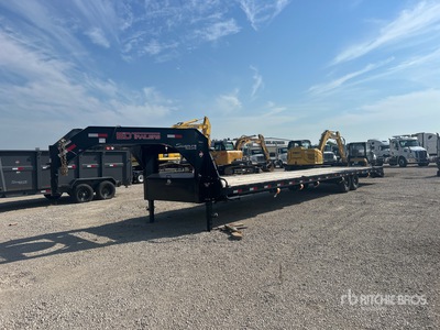 2026 ED Trailers 40 ft T/A Plant Trailer