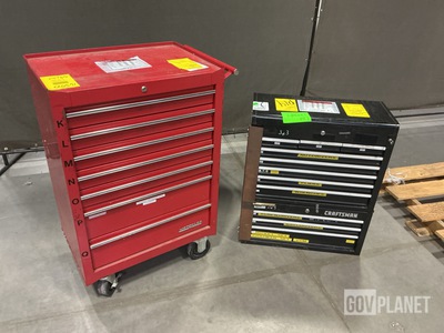 (2) Toolboxes