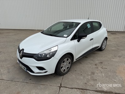 2019 Renault Clio Automobile
