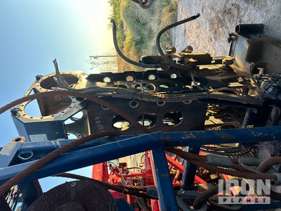 2014 Hydra Rig HR6100 Injector Equipment