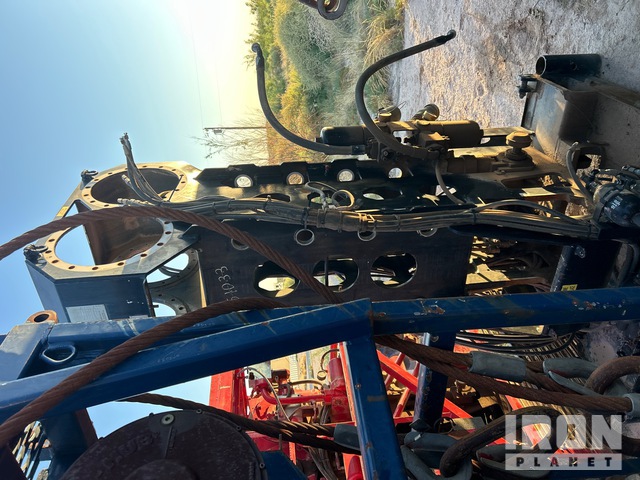 2014 Hydra Rig HR6100 Injector Equipment