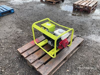 Mobile Generator Set