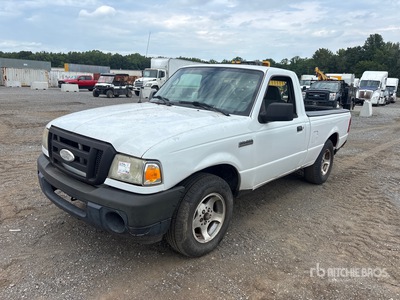 2008 Ford Ranger 4x2 Pickup