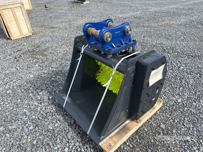 2026 RoKoR SRB800-3 800 mm Cazo criba para excavadora (Unused)