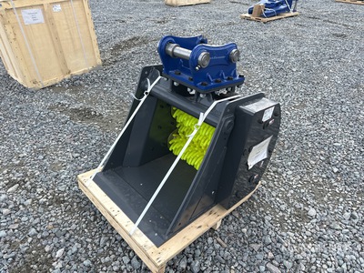 2026 RoKoR SRB550-3 700 mm Cazo criba para excavadora (Unused)
