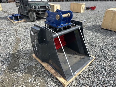 2026 RoKoR SRB1000-4 1000 mm Cazo criba para excavadora (Unused)