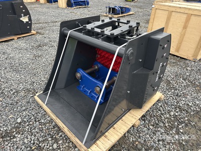2026 RoKoR SRB1000-4 1000 mm Cazo criba para excavadora (Unused)