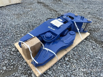 04 Demolition Shear (Unused)