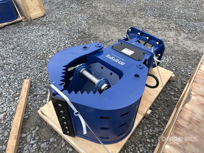 HGRP450 Demolition Grapple (Unused)