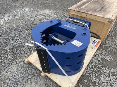 HGRP40F Demolition Grapple (Unused)