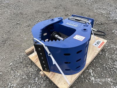 HGRP40F Demolition Grapple (Unused)