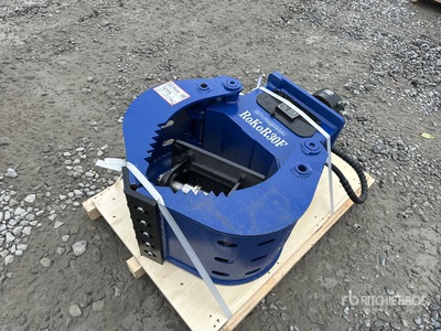 HGRP30F Demolition Grapple (Unused)