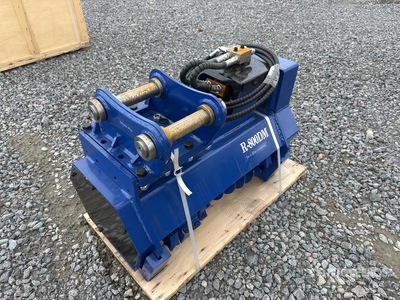 2026 RoKoR R-800DM Aplicador de mantillo (Unused)