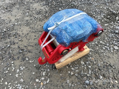CAT307 Snelkoppeling (Unused)
