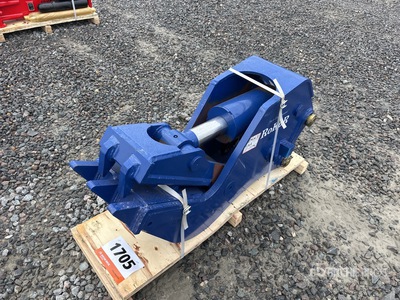 04 Demolition Pulverizer (Unused)