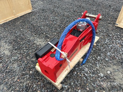 680 Hydraulic Breaker (Unused)