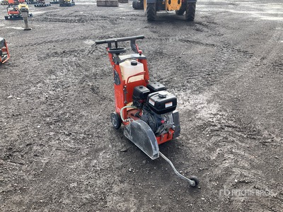 Husqvarna FS400LV Walk-Behind Saw