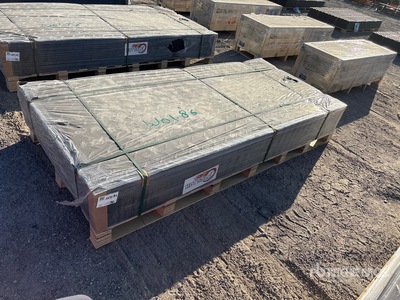 Quantity of (15) 2026 FPM Ground Protection Mats (Unused)