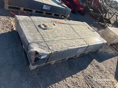 Quantity of (15) 2026 FPM 41 in x 94 in Ground Protection Mats (Unused)