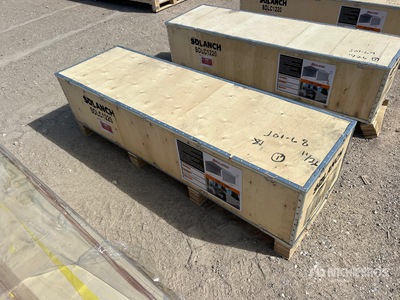 2026 SDLC1220 12 ft x 20 ft Carport (Unused)