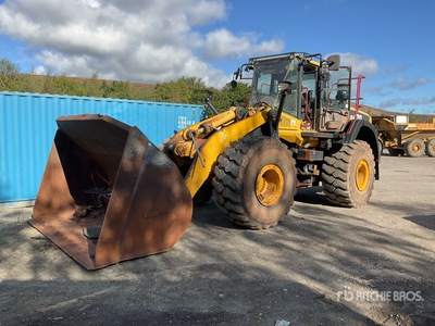 2017 Komatsu WA470-8 High Lift Radlader (Inoperable)