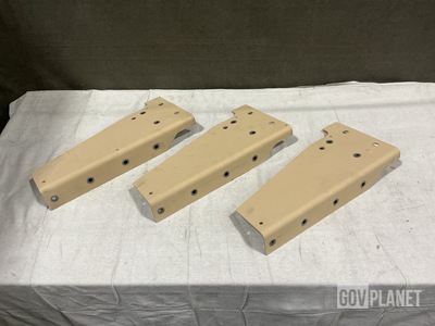 (12) Navistar Defense 3819740C2 Battery Box Attachment Assemblies