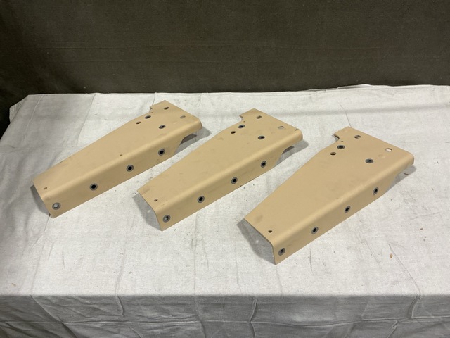 (12) Navistar Defense 3819740C2 Battery Box Attachment Assemblies