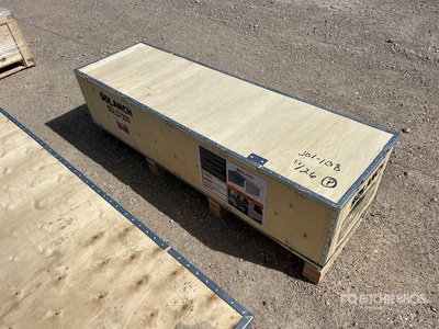 2026 SDLC1220 12 ft x 20 ft Carport (Unused)