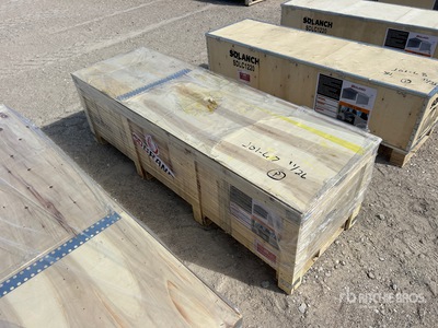 2026 SDLC1220 12 ft x 20 ft Carport (Unused)