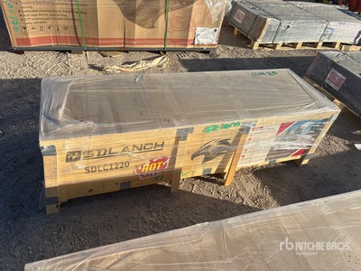 2026 SDLC1220 12 ft x 20 ft Wiata Samochodowa (Unused)