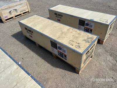 2026 SDLC1220 12 ft x 20 ft Carport (Unused)