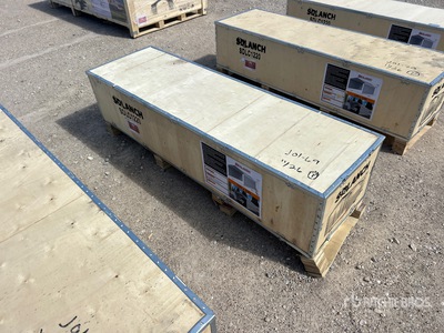 2026 SDLC1220 12 ft x 20 ft Carport (Unused)