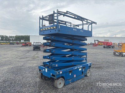 2012 Haulotte Compact 14 Electric Scissor Lift