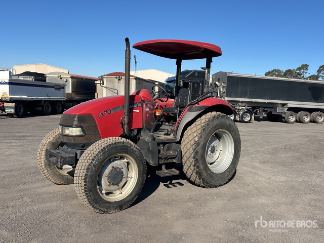 Agricultural Tractors