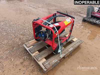 Materiel De Location Rental Equipment (Inoperable)