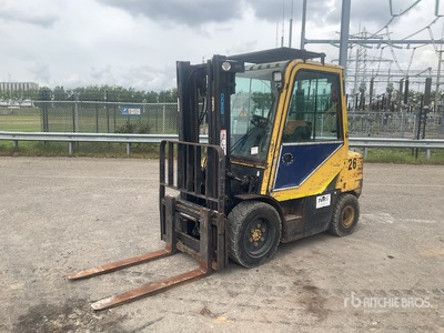 2006 Daewoo D33S-3 3300 kg Forklift