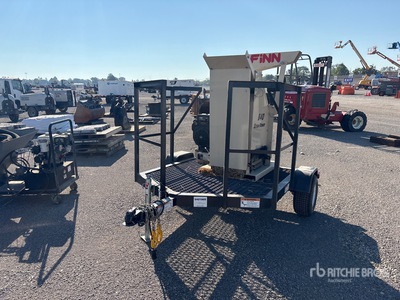 2018 Finn B40 Soplador de paja