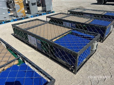 2026 SDLBBS800 Basketball Hoop (Unused)