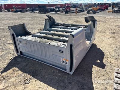 Pickup Truck Bed