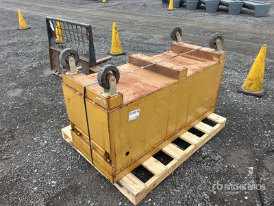 Boîte de chantier