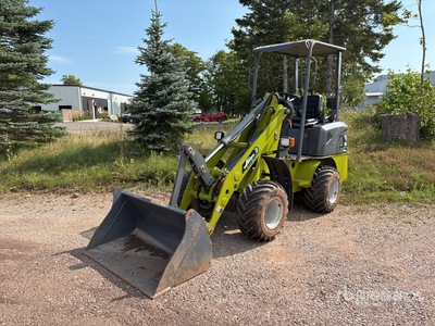 2023 VY Build Inc VY-WL640 Electric Wheel Loader